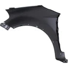2007-2013 SUZUKI SX4, Right Fender (Passenger Side); HATCHBACK; w/o SL Hole; w/Flare Hole - SZ1241122 - Fits Part Number 5760080860