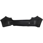 2008-2011 SUBARU IMPREZA, Rear Bumper Cover; WAGON; w/o Sport Pkg - SU1100160 - Fits Part Number 57704FG010