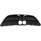 2012-2018 Hyundai Veloster (Lower   -   Turbo   -   w/o Object Sensor) Rear Bumper Cover - Fits Part Number 866122V521