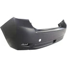 2012-2016 SUBARU IMPREZA WAGON, Rear Bumper Cover - SU1100169 - Fits Part Number 57704FJ031