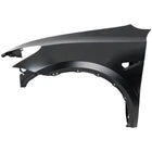2020-2023 TESLA Y, Left Fender (Driver Side) - TA1240101 - Fits Part Number 1493451E0B