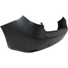 2008-2011 SUBARU IMPREZA, Rear Bumper Cover; WAGON; w/o Sport Pkg - SU1100160 - Fits Part Number 57704FG010