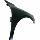 2012-2015 Volkswagen PASSAT, Right Fender (Passenger Side) - VW1241145 - Fits Part Number 561821022