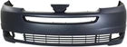 2004-2005 TOYOTA SIENNA, Front Bumper Cover; w/sensor; w/radar cruise - TO1000269 - Fits Part Number 52119AE903