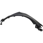 2007-2013 SUZUKI SX4, Right Fender (Passenger Side); HATCHBACK; w/o SL Hole; w/Flare Hole - SZ1241122 - Fits Part Number 5760080860