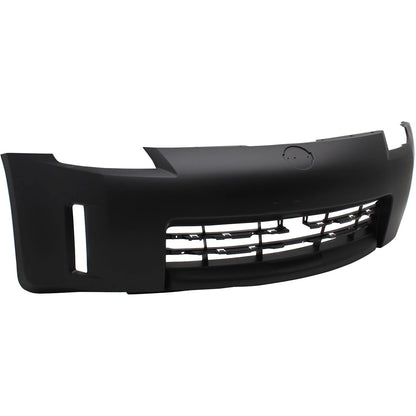 2006-2009 NISSAN 350Z, Front Bumper Cover - NI1000234 - Fits Part Number FBM22CF40H