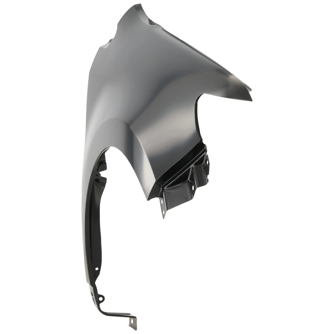 2011-2014 FORD EDGE, Right Fender (Passenger Side) - FO1241285 - Fits Part Number CT4Z16005A