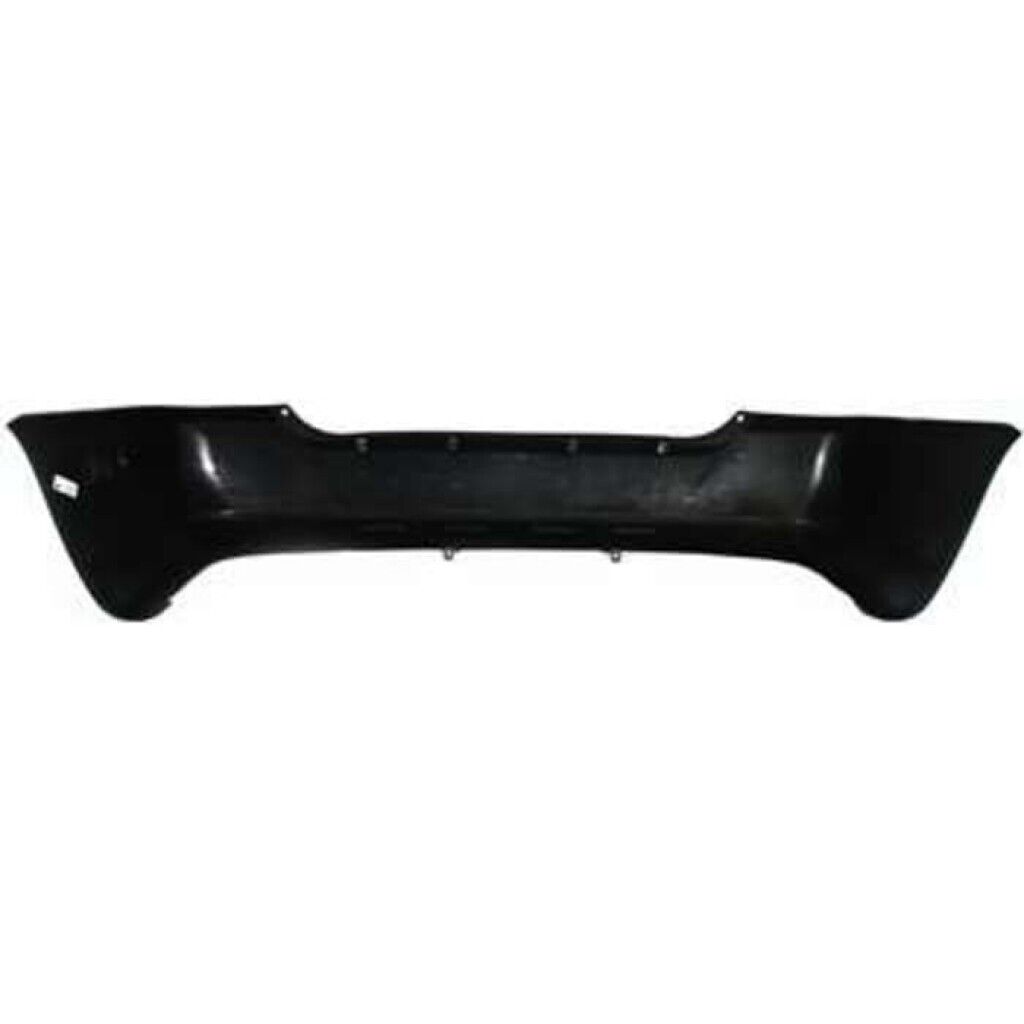 2001-2003 Toyota Highlander Rear Bumper Cover