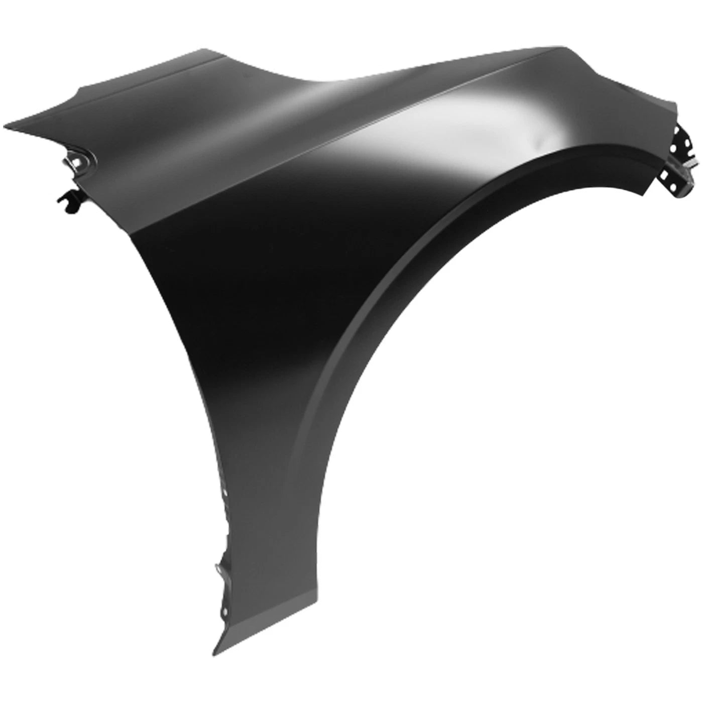 NISSAN SENTRA 2020-2025, guardabarros derecho (lado del pasajero) - NI1241238 - Compatible con el número de pieza FC1006LBMB^F31006LBMB