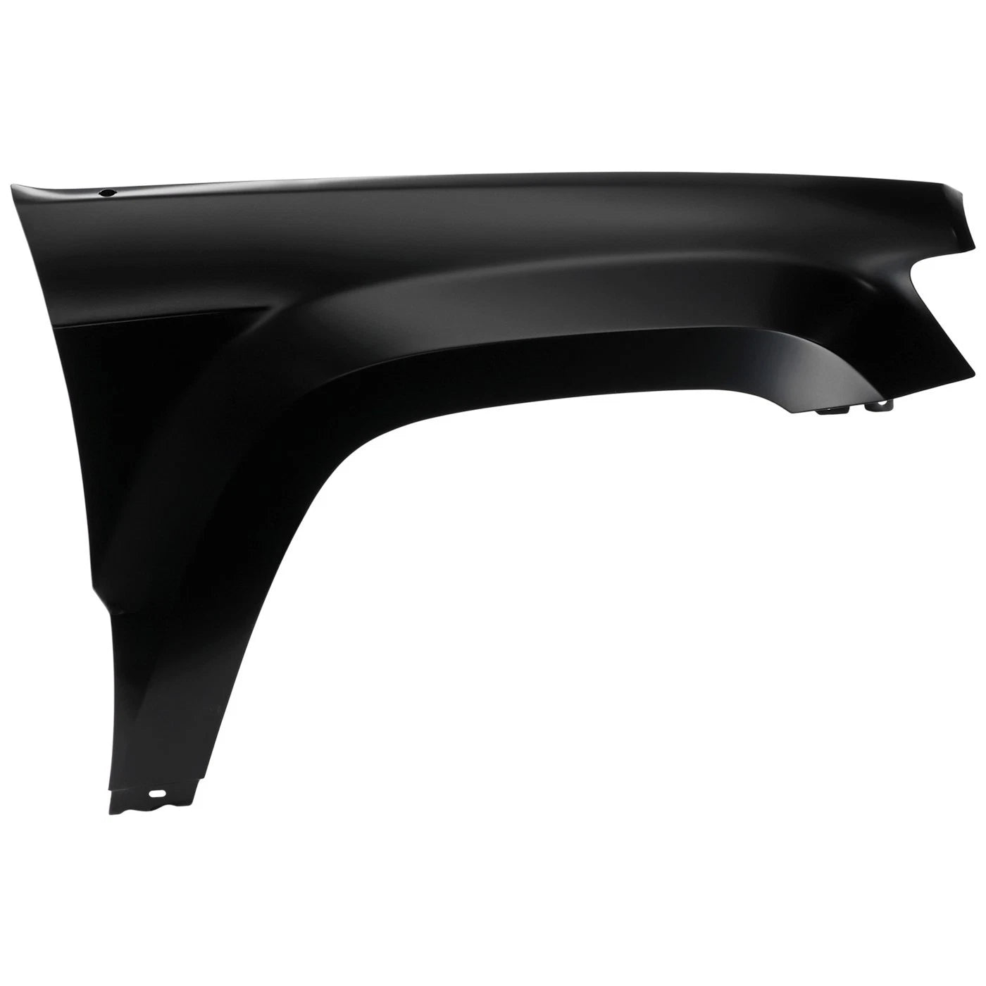 2005-2010 JEEP GRAND CHEROKEE, Right Fender (Passenger Side) - CH1241242 - Fits Part Number 55394450AB