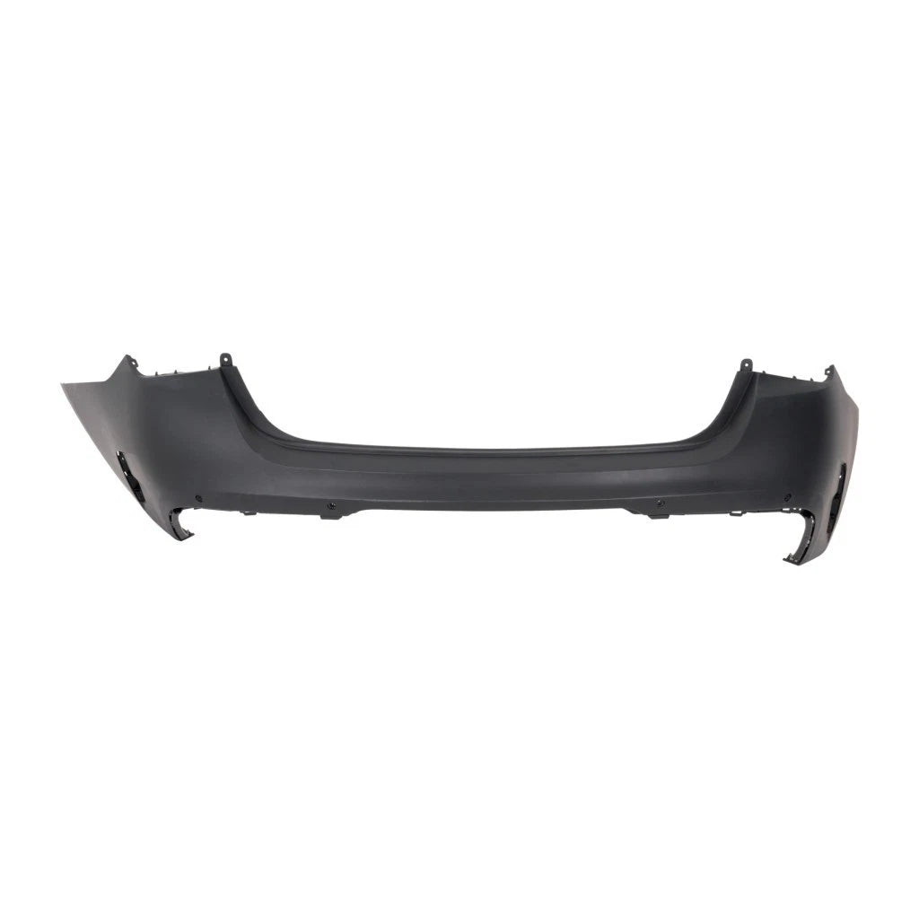2021-2024 KIA K5, Rear Bumper Cover; EX; w/4 Sensor - KI1100231 - Fits Part Number 86610L3000