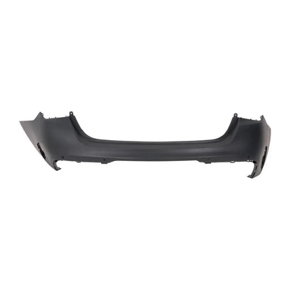 2021-2024 KIA K5, Rear Bumper Cover; EX; w/4 Sensor - KI1100231 - Fits Part Number 86610L3000