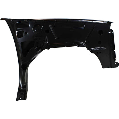 2007-2014 GMC YUKON DENALI, Left Fender (Driver Side) - GM1240339 - Fits Part Number 22977477