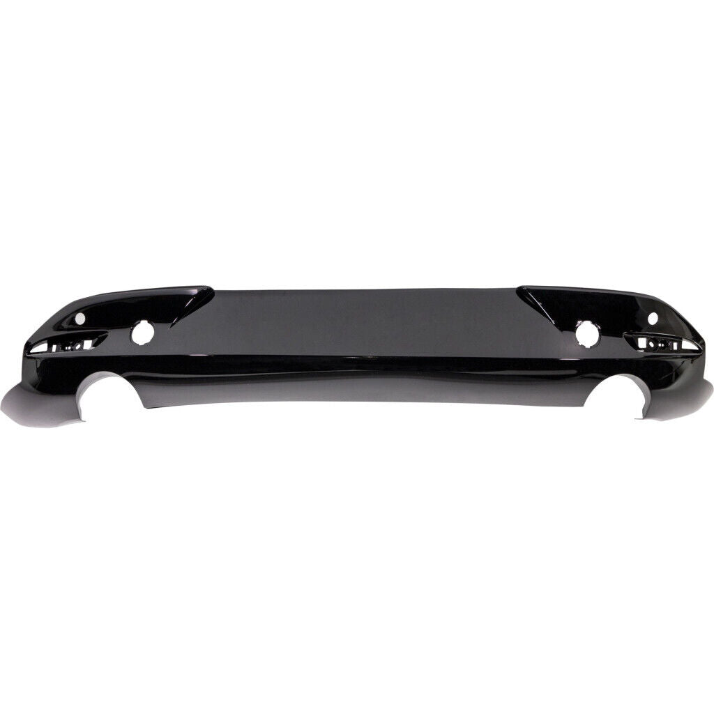 2019-2022 Mazda 3 (Lower | w/BSD | PTD/) Rear Bumper Cover