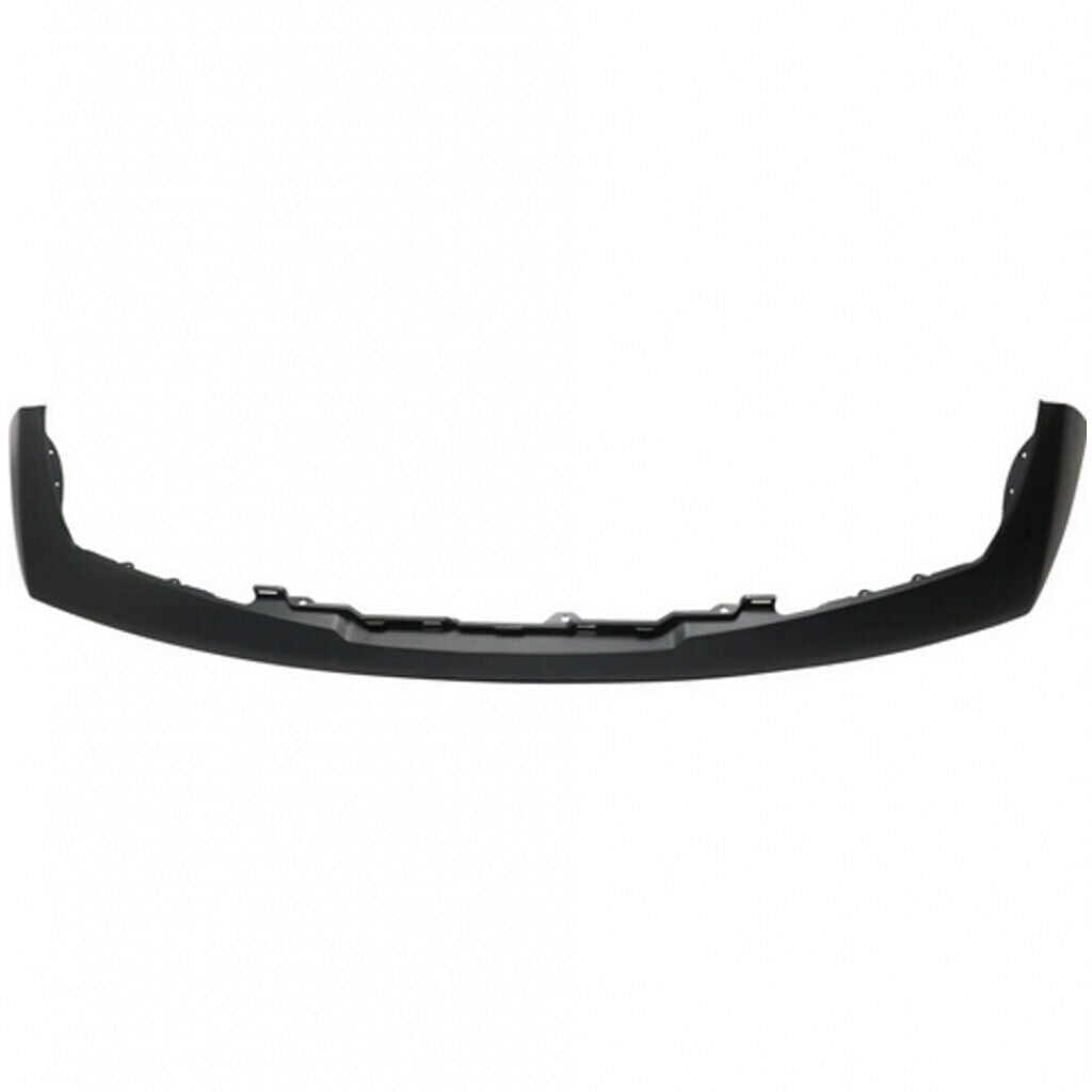 2005-2008 Nissan Frontier (w/CHR bumper| Upper) Front Bumper Cover