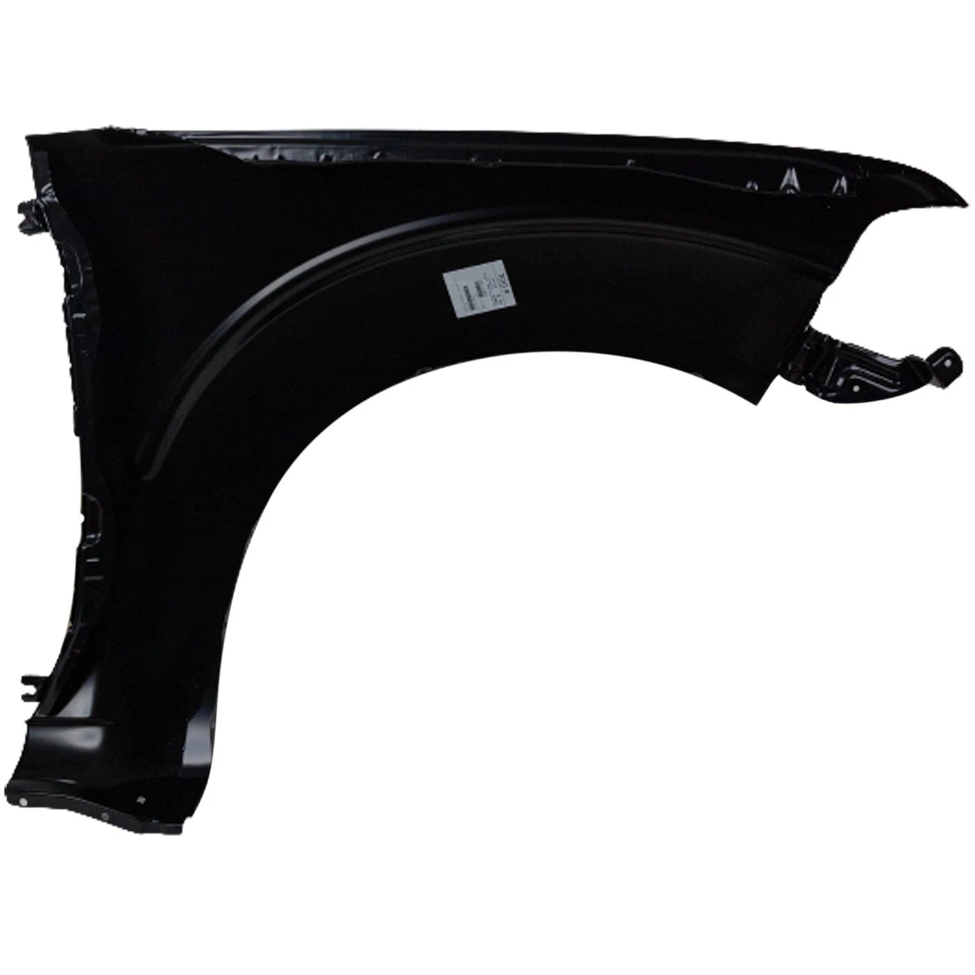 NISSAN PATHFINDER 2005-2012, guardabarros izquierdo (lado del conductor) - NI1240184 - Compatible con el número de pieza 63101ZL15A