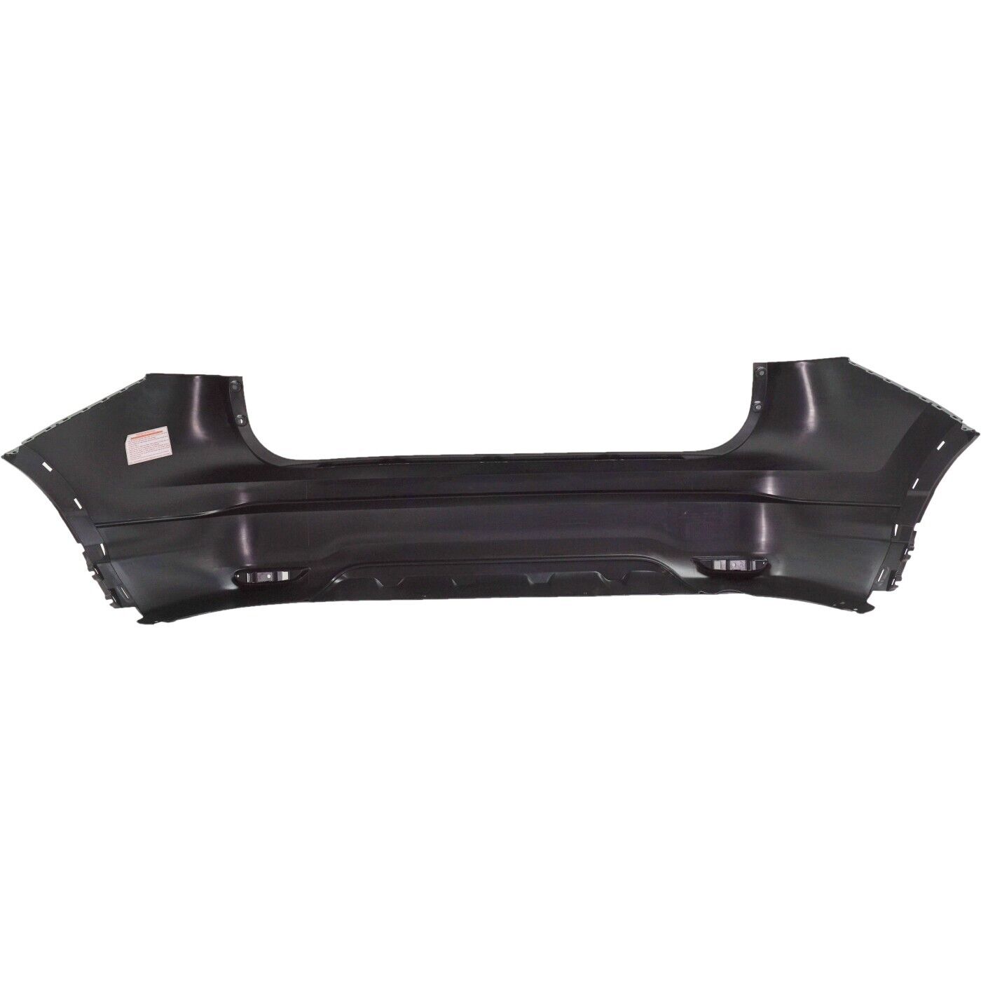 2017-2018 Nissan Qashqai (Lower) Rear Bumper Cover