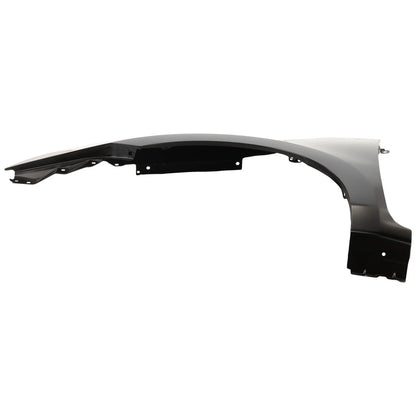 2007-2012 NISSAN SENTRA, Left Fender (Driver Side); 2.0L - NI1240185 - Fits Part Number 63113ET030