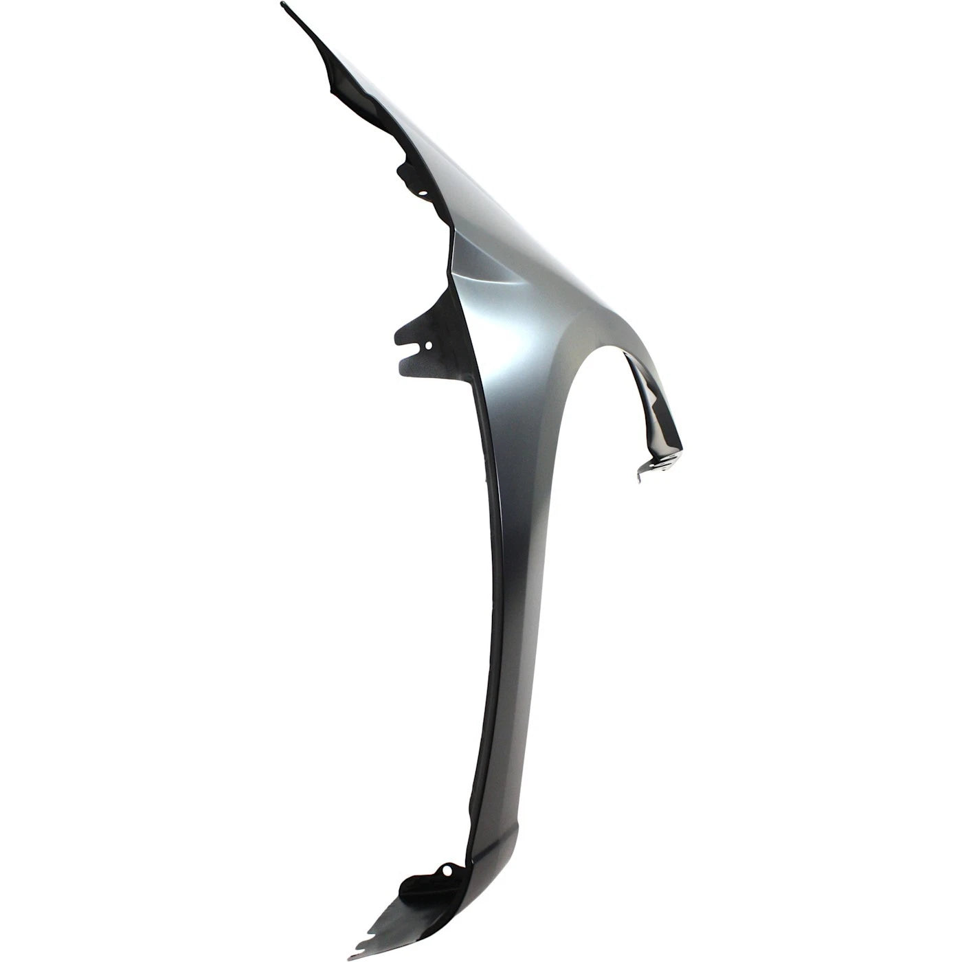 2007-2010 CHRYSLER SEBRING, Right Fender (Passenger Side); SEDAN/CONVERTIBLE - CH1241260 - Fits Part Number 5074402AE