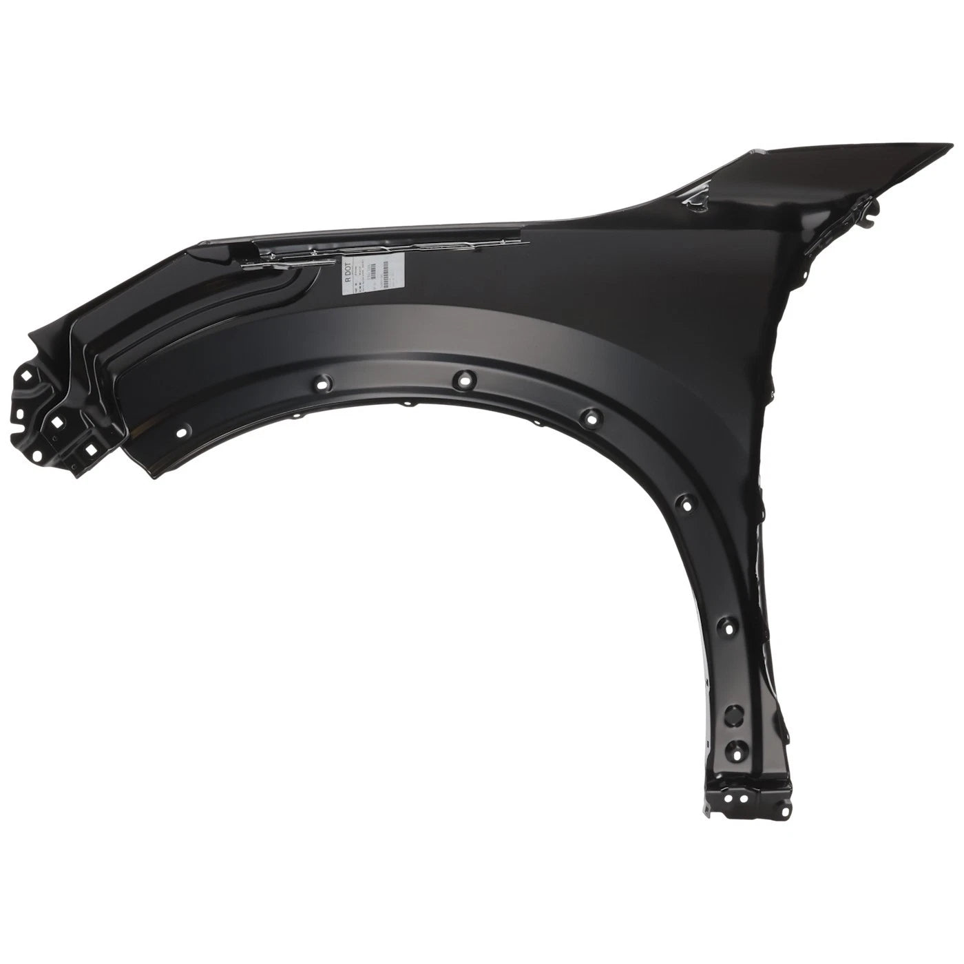 2022-2024 INFINITI QX60, Right Fender (Passenger Side) - IN1241129 - Fits Part Number 631006SA0A