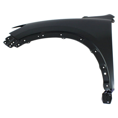 2013-2016 MAZDA CX-5, Left Fender (Driver Side) - MA1240170 - Fits Part Number KD5352211A