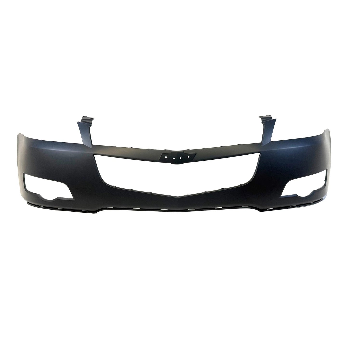 CHEVY TRAVERSE 2009-2012, Parachoques delantero superior - GM1000897 - Compatible con el número de pieza 25955129