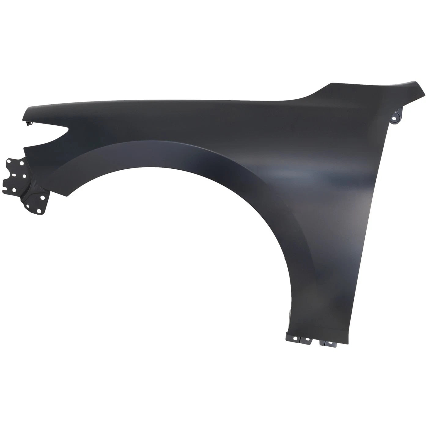 MAZDA 3 HATCHBACK 2019-2023, Guardabarros izquierdo (lado del conductor) - MA1240181 - Compatible con el número de pieza BDMT52210