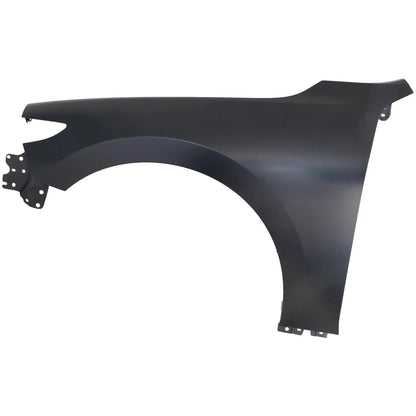 MAZDA 3 HATCHBACK 2019-2023, Guardabarros izquierdo (lado del conductor) - MA1240181 - Compatible con el número de pieza BDMT52210