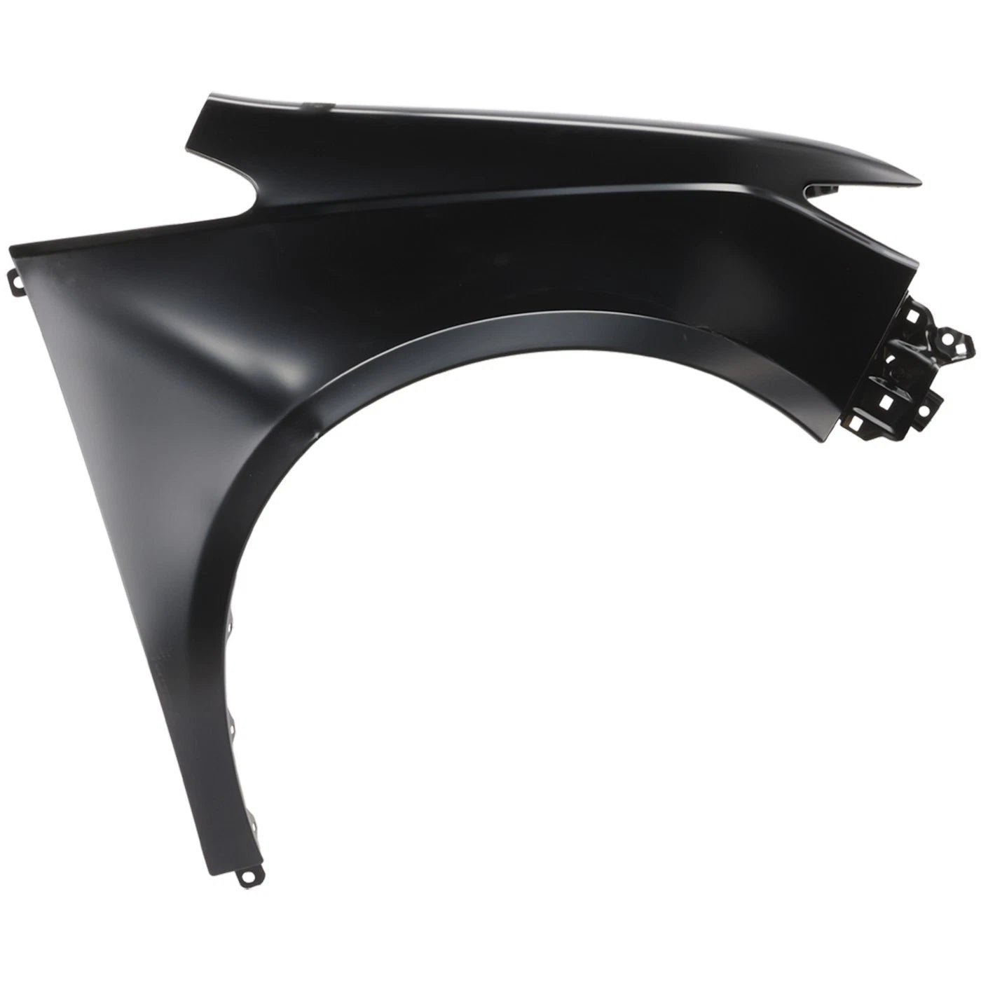 2014-2017 HONDA ODYSSEY, Right Fender (Passenger Side) - HO1241187 - Fits Part Number 60210TK8A80ZZ