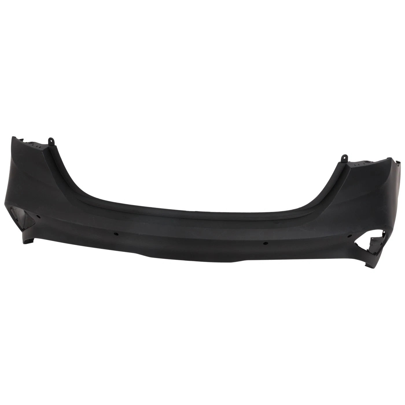 2022-2024 KIA FORTE SEDAN, Rear Bumper Cover; GT w/Park Sensor - KI1100241 - Fits Part Number 86610M7EA0