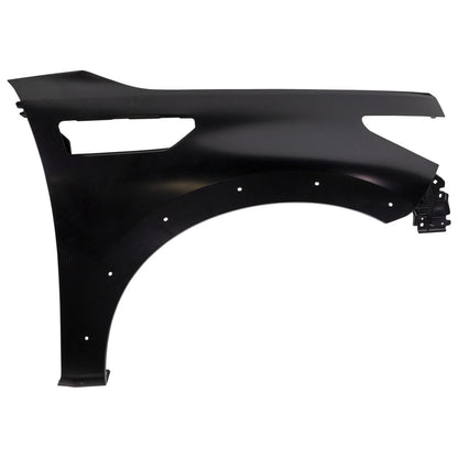 2018-2023 INFINITI QX80, Right Fender (Passenger Side) - IN1241128 - Fits Part Number 631006GW0A