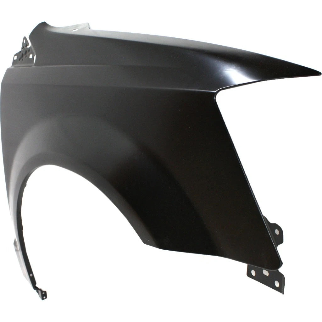 2008-2016 CHRYSLER TOWN & COUNTRY, Right Fender (Passenger Side); w/o SL Hole - CH1241262 - Fits Part Number 68029128AC