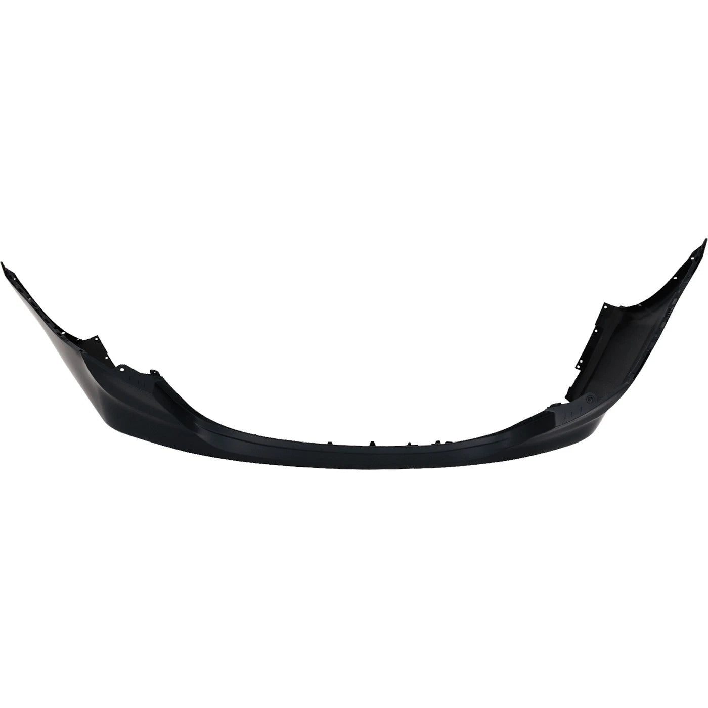 2022-2024 KIA FORTE SEDAN, Rear Bumper Cover; FE/GT/GT-Line/LXS; w/o Park Sensor - KI1100240 - Fits Part Number 86611M7EB0