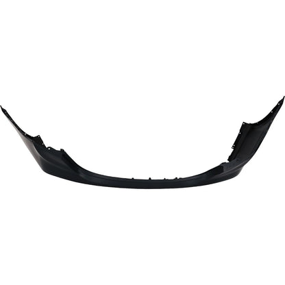 2022-2024 KIA FORTE SEDAN, Rear Bumper Cover; FE/GT/GT-Line/LXS; w/o Park Sensor - KI1100240 - Fits Part Number 86611M7EB0