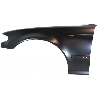 2002-2005 BMW 3-Series, Left Fender (Driver Side); SEDAN/WAGON - BM1240129 - Fits Part Number 41357042323