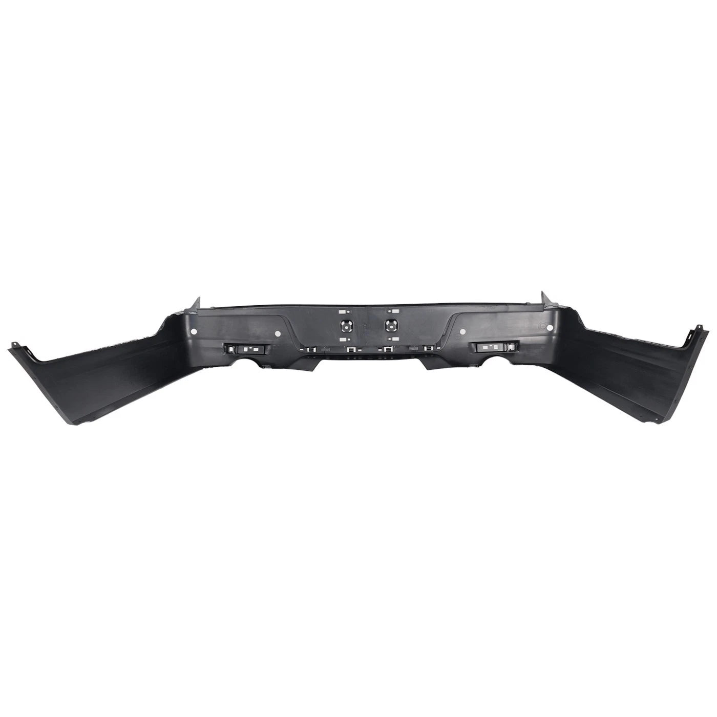 2021-2025 HONDA RIDGELINE, Rear Bumper Cover; w/Sensor; Partial TXT - HO1100327 - Fits Part Number 71501T6ZA60