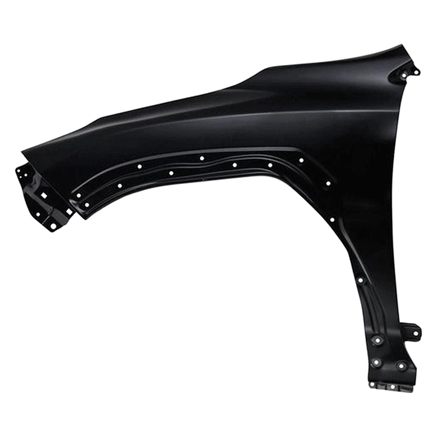 2024-2024 SUBARU CROSSTREK, Left Fender (Driver Side); Exc Wilderness Model - SU1240162 - Fits Part Number 57120FN11A9P