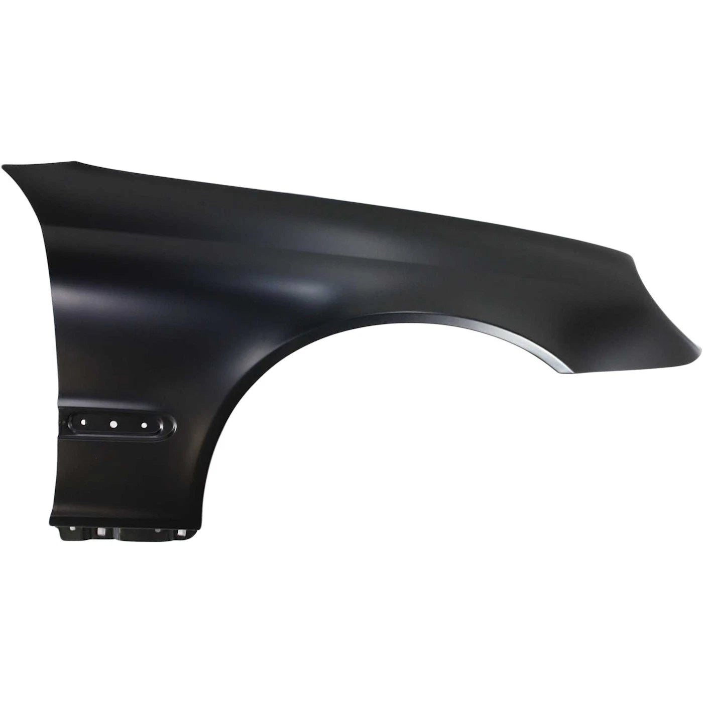 2001-2007 MERCEDES C-CLASS (W203), Right Fender (Passenger Side); w/o SL Hole; C240/C32/C320 - MB1241125 - Fits Part Number 203880021867