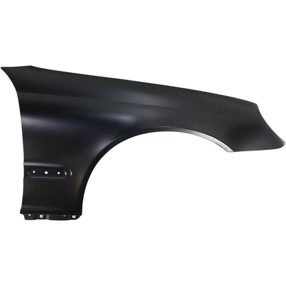 2001-2007 MERCEDES C-CLASS (W203), Right Fender (Passenger Side); w/o SL Hole; C240/C32/C320 - MB1241125 - Fits Part Number 203880021867