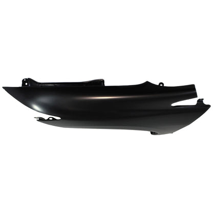 2012-2013 HONDA CIVIC COUPE, Left Fender (Driver Side); Steel; w/o SL Hole (Not Fit '14) - HO1240181 - Fits Part Number 60261TR6305ZZ
