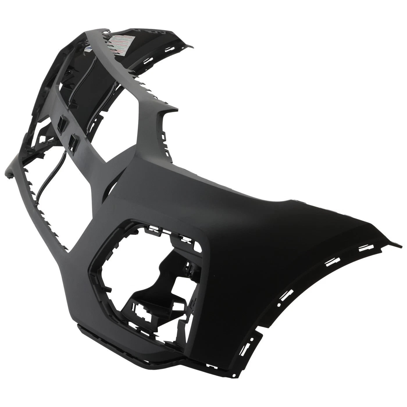 2021-2024 AUDI Q5 SPORTBACK, Front Bumper Cover; w/S-Line Pkg; w/o Park Sensor; w/o HL Washer - AU1000305 - Fits Part Number 80A807065GRU