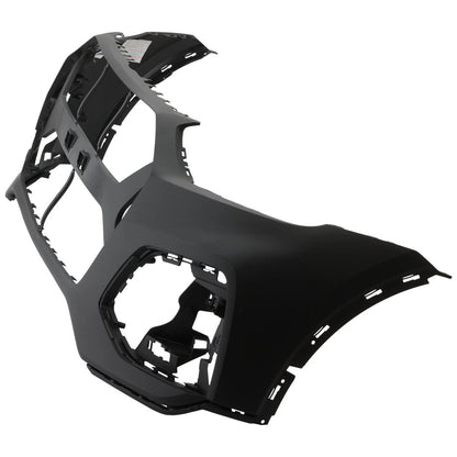 2021-2024 AUDI Q5 SPORTBACK, Front Bumper Cover; w/S-Line Pkg; w/o Park Sensor; w/o HL Washer - AU1000305 - Fits Part Number 80A807065GRU