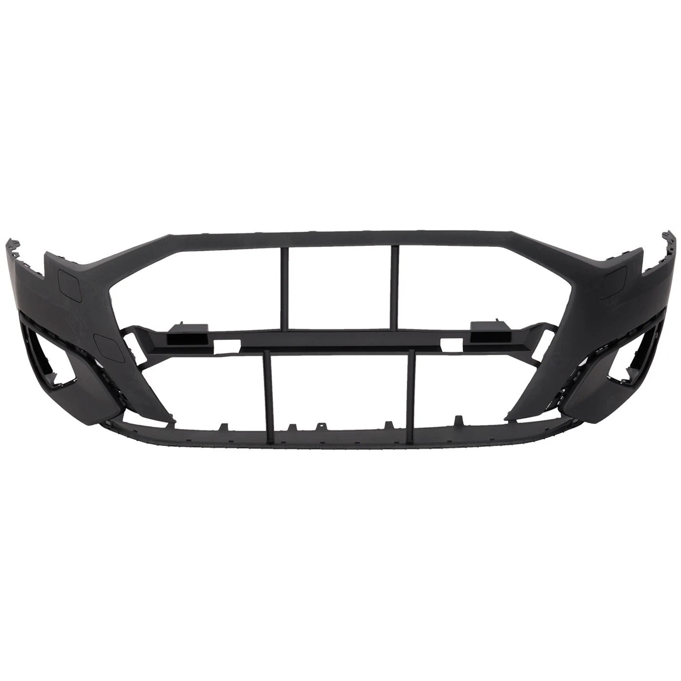 2022-2023 AUDI A3 QUATTRO, Front Bumper Cover; w/o S-Line Pkg; w/Park Asst; w/2 Sensor - AU1000302 - Fits Part Number 8Y0807065AGRU
