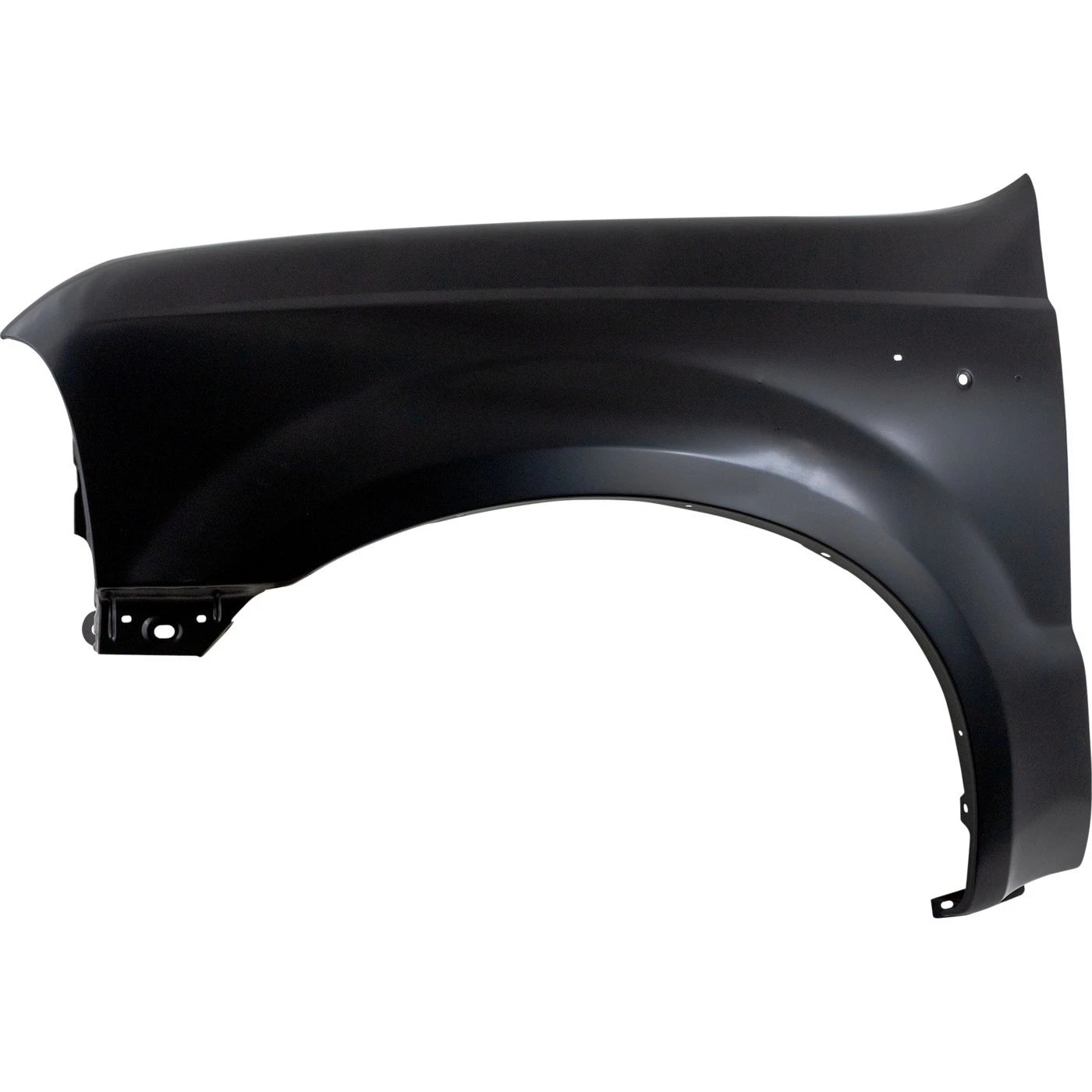 2000-2005 FORD EXCURSION, Left Fender (Driver Side) - FO1240208 - Fits Part Number F81Z16006AA