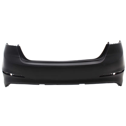 2017-2018 HYUNDAI ELANTRA SEDAN, Rear Bumper Cover; US Built - HY1100212 - Fits Part Number 86611F3000