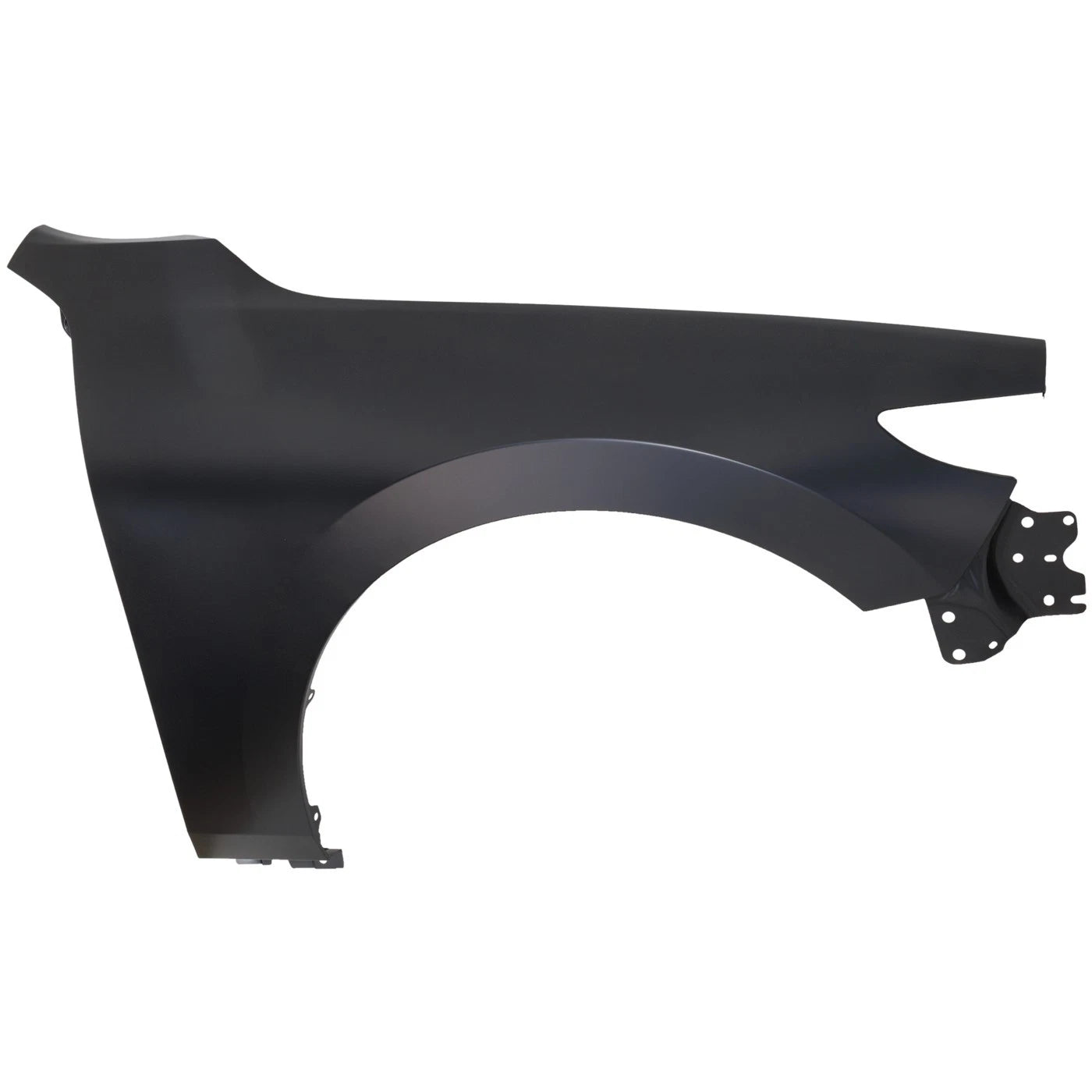 MAZDA 3 HATCHBACK 2019-2023, Guardabarros derecho (lado del pasajero) - MA1241181 - Compatible con el número de pieza BDMT52110