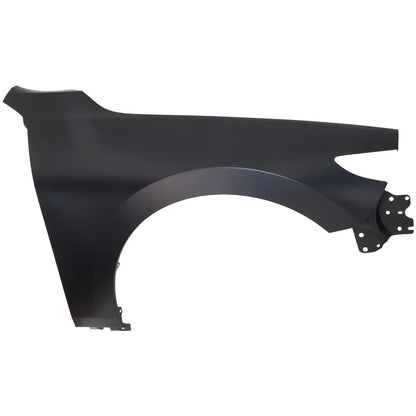 MAZDA 3 HATCHBACK 2019-2023, Guardabarros derecho (lado del pasajero) - MA1241181 - Compatible con el número de pieza BDMT52110