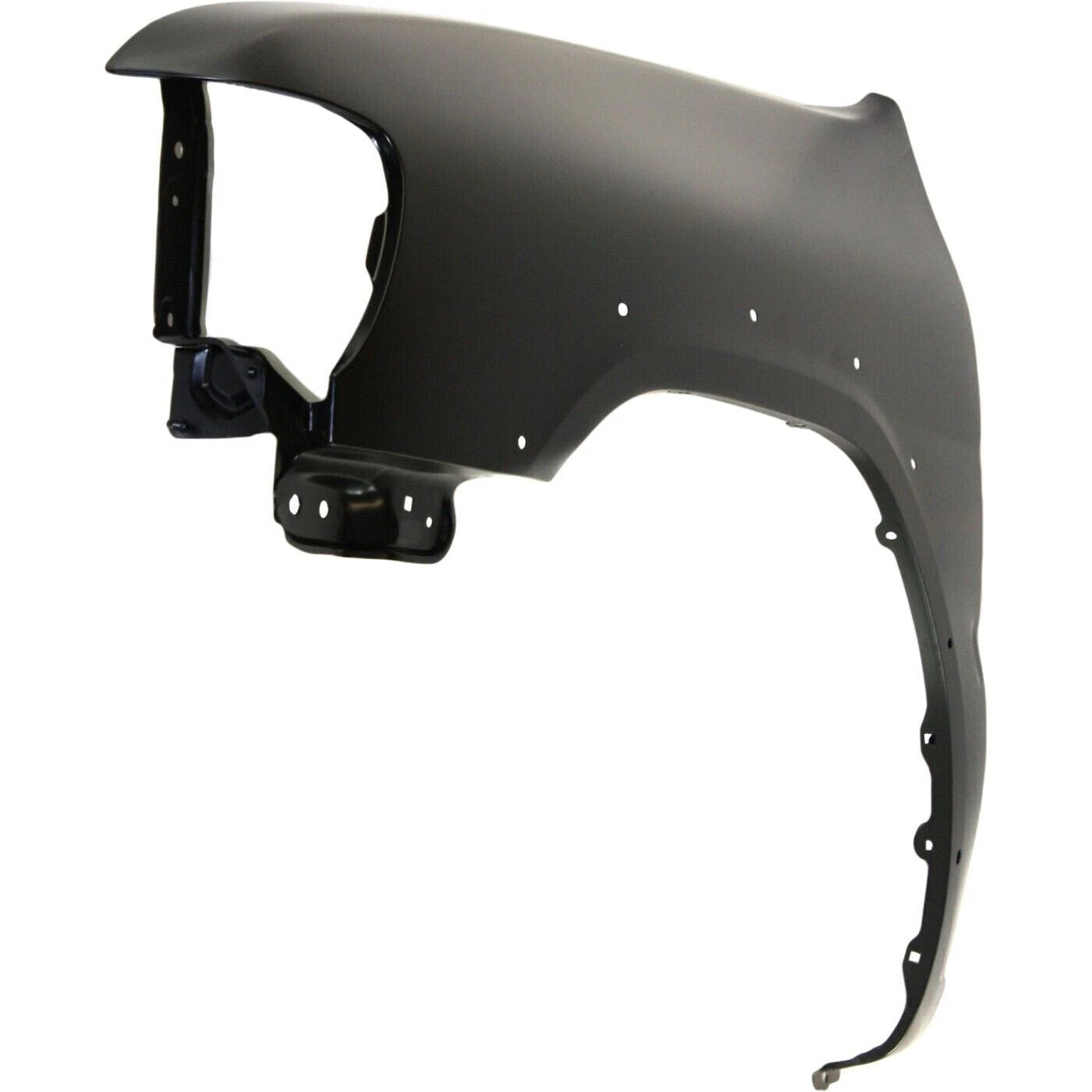 1999-2004 NISSAN PATHFINDER, Left Fender (Driver Side); w/flare - NI1240174 - Fits Part Number F31012W633