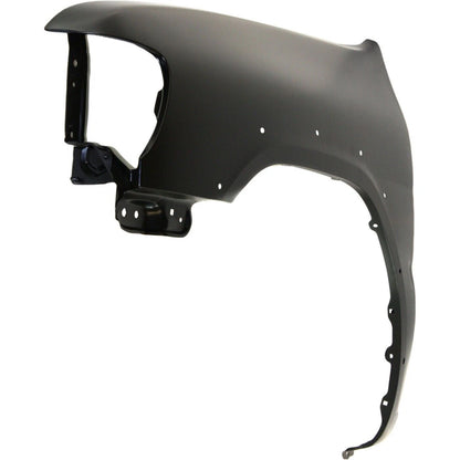1999-2004 NISSAN PATHFINDER, Left Fender (Driver Side); w/flare - NI1240174 - Fits Part Number F31012W633