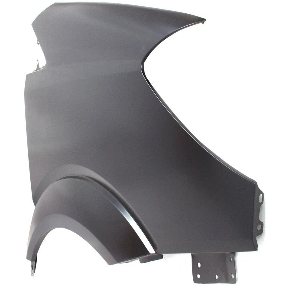 2007-2009 DODGE SPRINTER, Right Fender (Passenger Side) - CH1241264 - Fits Part Number 68009877AA